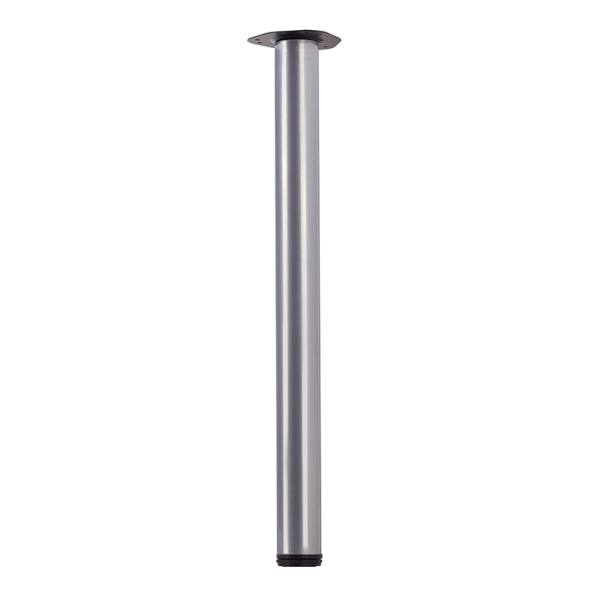 StrongLegs stolová noha S1 710/60 mm šedá