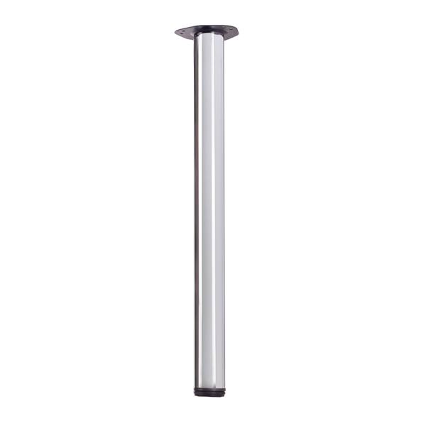 StrongLegs stolová noha S1 820/60 mm chrom