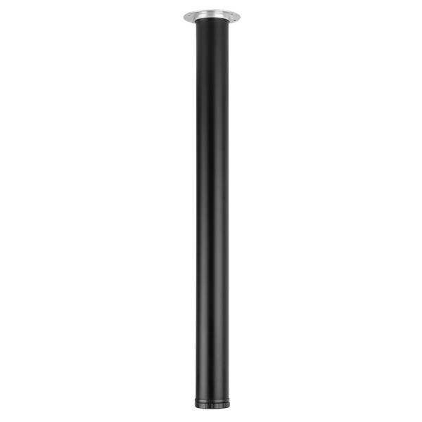 StrongLegs stolová noha TS001, 710R/60mm, černá mat