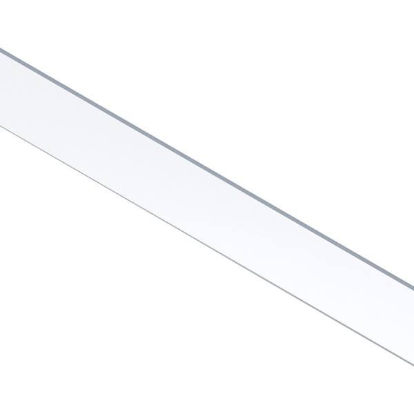 BLUM ZE4H1058G přední vysoké sklo MERIVOBOX, KB1200mm pro bok 18/19mm, čiré