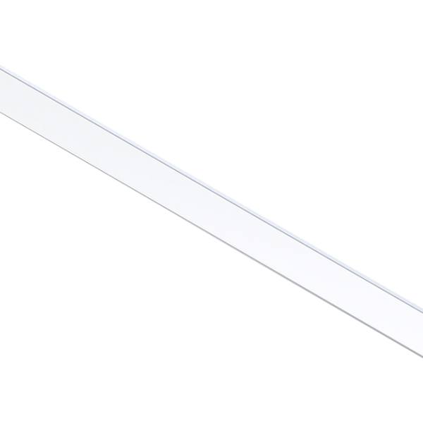 BLUM ZE4L1058G přední nízké sklo MERIVOBOX, KB1200mm pro bok 18/19mm, čiré