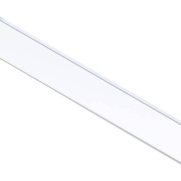 BLUM ZE4L458G přední nízké sklo MERIVOBOX, KB600mm pro bok 18/19mm , čiré