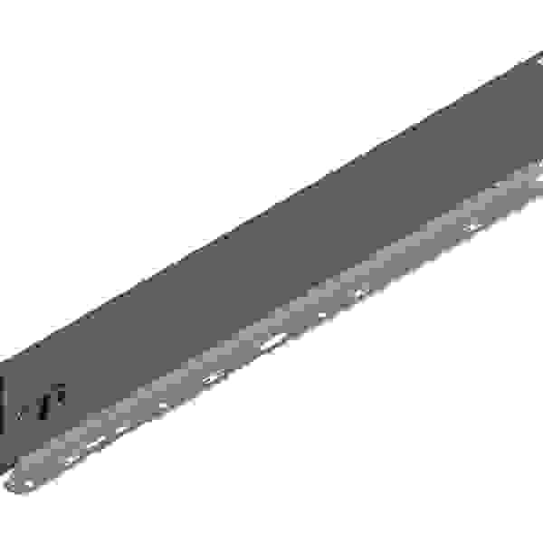 BLUM 470M4502S bočnice MERIVOBOX M 450 mm, L, tmavě šedá, OG-M