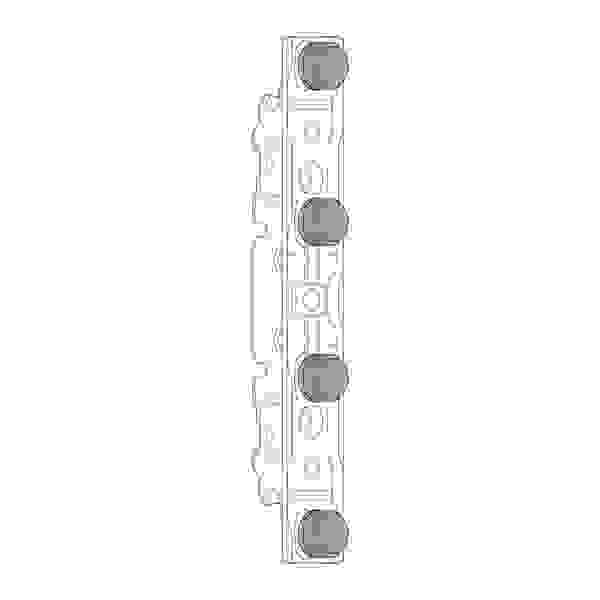 BLUM 20S42T1 čelní kování pro tenké materiály Aventos HK(top),HL, HS, Expando T
