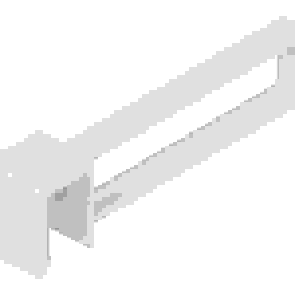 BLUM ZC7U10F0 Ambia-line podél. dělení pro příč. reling LBX pure Hedv. bílá SW-M