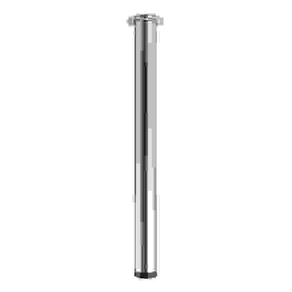 StrongLegs stolová noha TS001, 820R/60mm, satin nikl mat