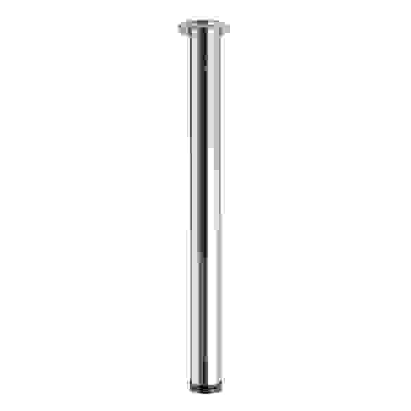 StrongLegs stolová noha TS001, 710R/60mm, nerez (broušená ocel)