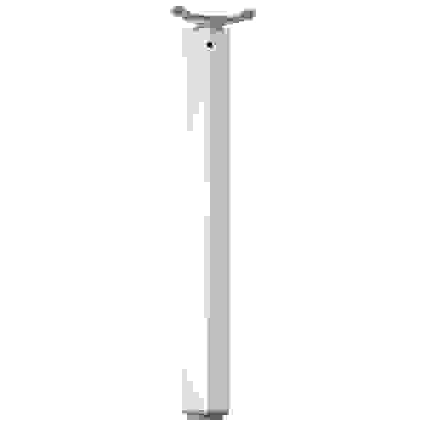 StrongLegs stolová noha TA001, 820R/60x60mm, eloxovaný hliník