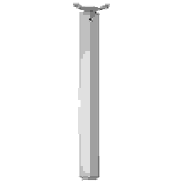 StrongLegs stolová noha TA001, 710R/60x60mm, imitace nerezi