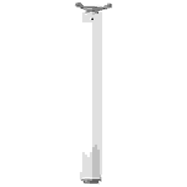 StrongLegs stolová noha TA001, 710R/60x60mm, bílá lesk