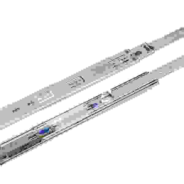 StrongBall S5 kuličkový celovýsuv s tlumením 400mm s podpěrou 30kg