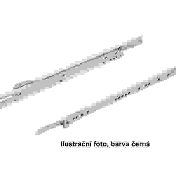 StrongRoll kolečkový výsuv 22"/550 mm černý