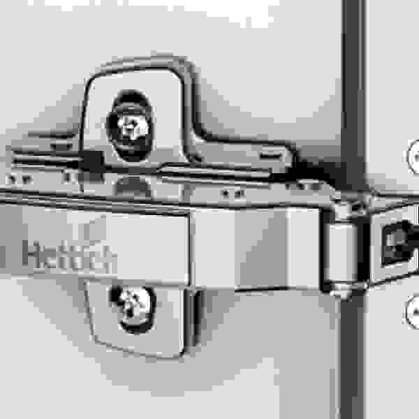 HETTICH 9072530 Sensys 8668 alu B12,5/TA32, P2O