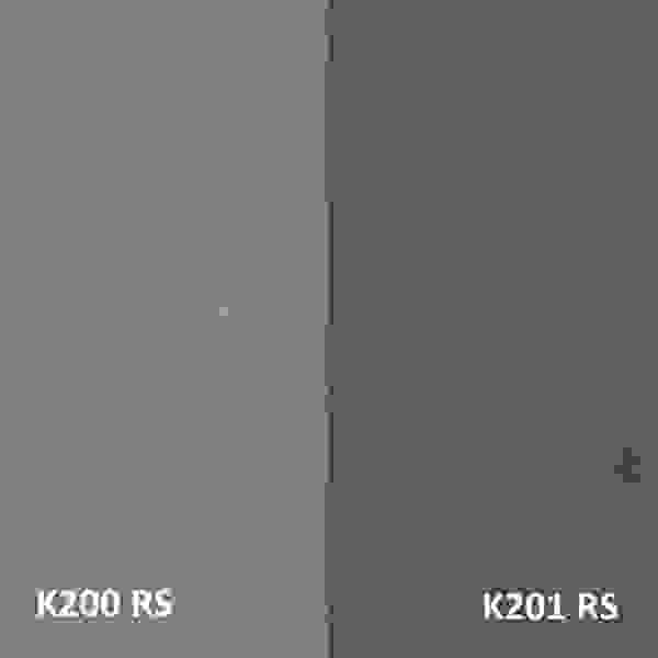 Zástěna K200 RS/K201 RS 4100/640/10