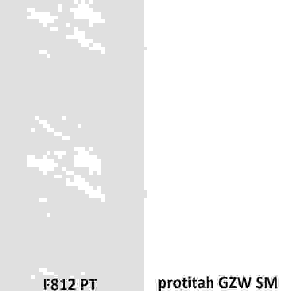 DOPRODEJ / Zástěna F812 PT/ protitah SM 4100/640/9,2