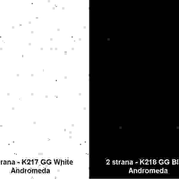 Zástěna K217 GG/K218 GG LESK 4100/640/10