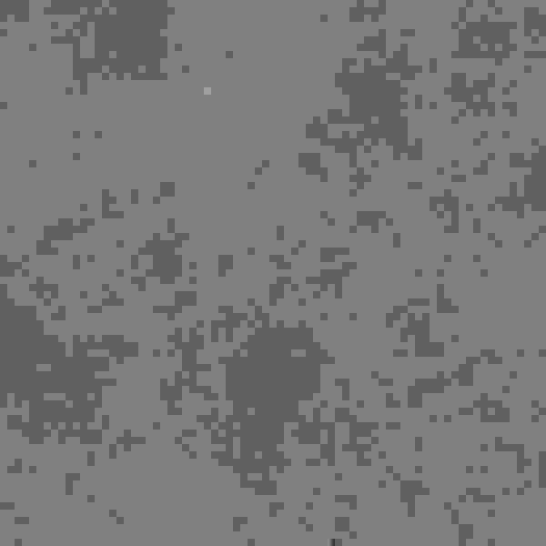 Pracovní deska K207 RS Šedá galaxie 4100/600/38
