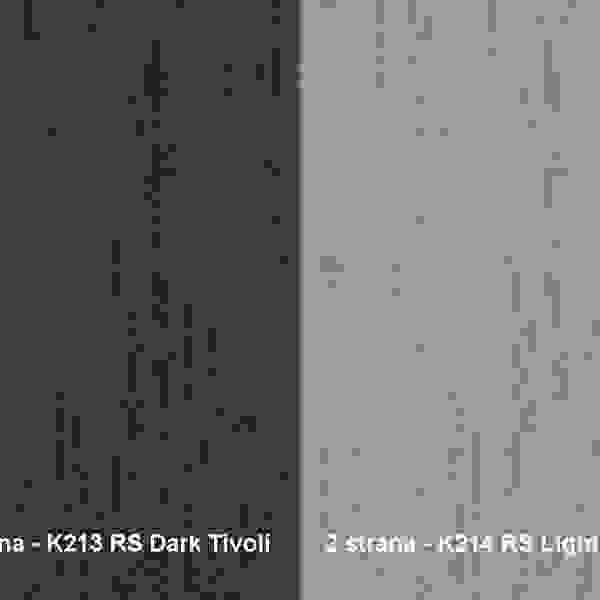 Zástěna K213 RS/K214 RS 4100/640/10