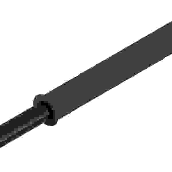 BLUM 956A1006 Tip-on pro závěsy s čočkou 76mm dlouhý karbon černá