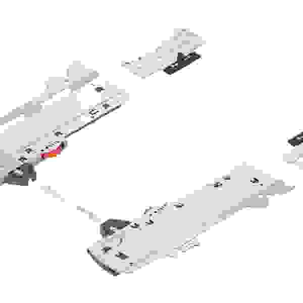 BLUM T60H4540 Sada modulů MERIVOBOX TOB-L3; 350-600mm; 15-40kg