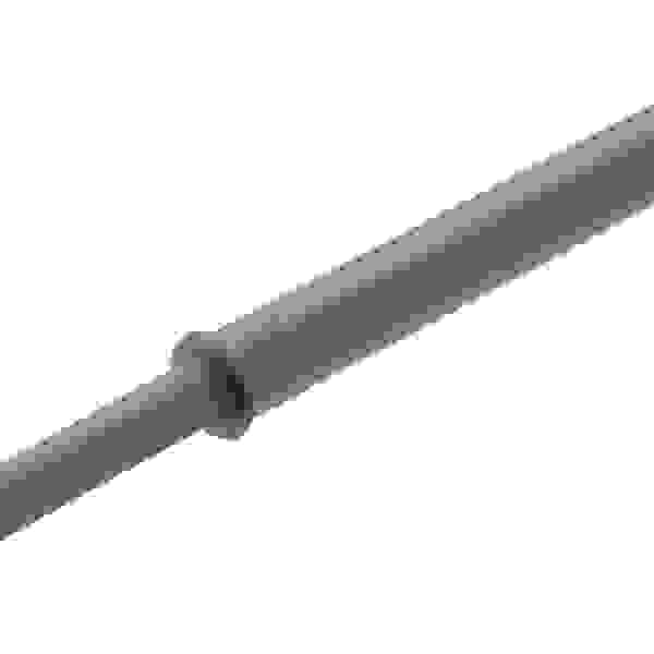 BLUM 956A1006 Tip-on pro závěsy s čočkou 76mm dlouhý šedý