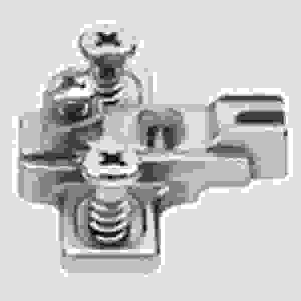 BLUM 199.8130 podložka Modul eurošroub 12, 2mm zn
