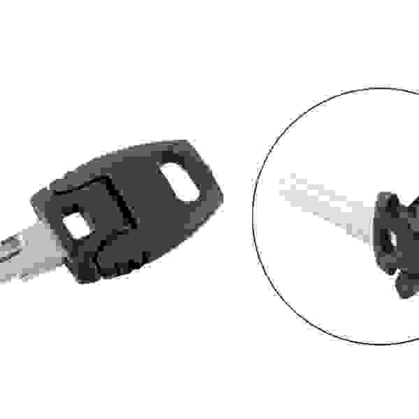 StrongLocks Surový klíč