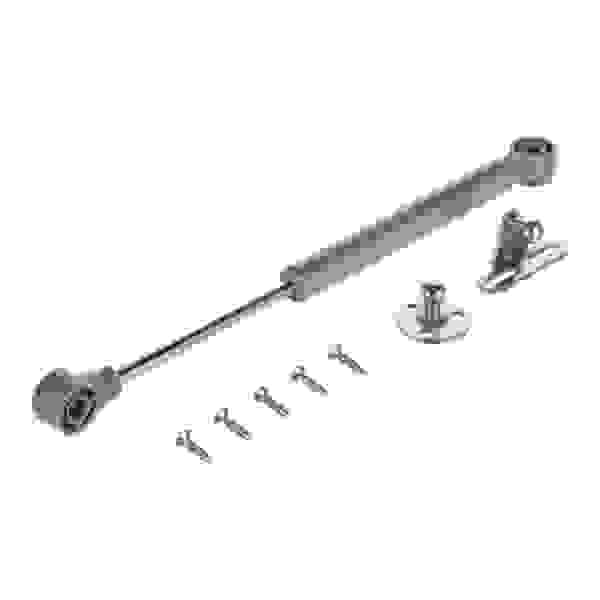 Riex NV22 píst pro horní výklop, L245, 100 N, automatický, stříbrná