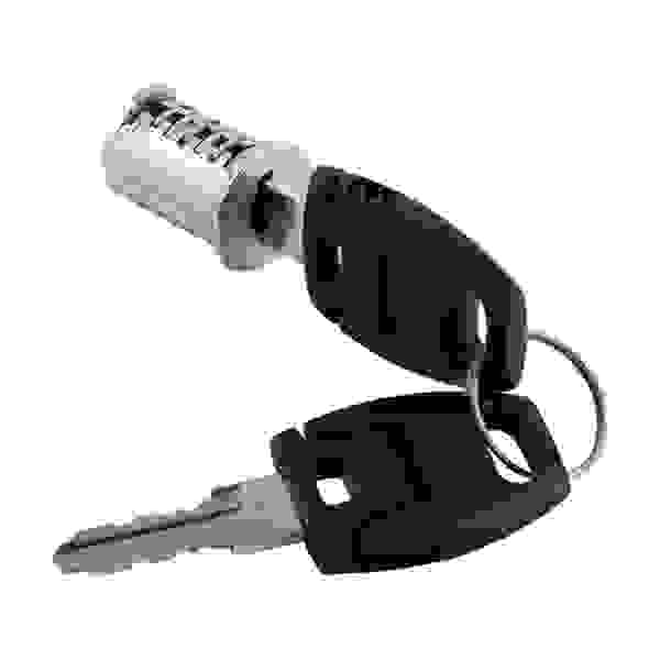 StrongLocks Cylindrická vložka + 2 klíče zalamovací, S0001