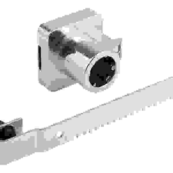 StrongLocks Zámek na posuvná skleněná dvířka pro vyměnitelnou vložku, pravý
