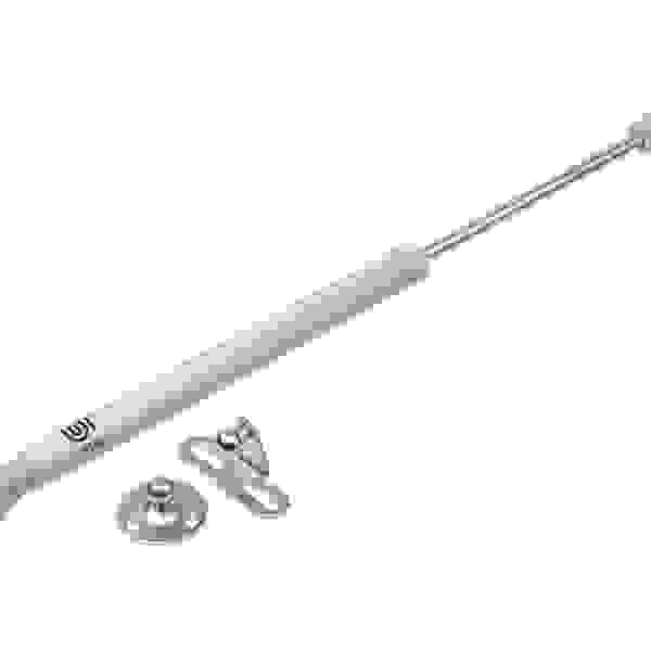 StrongLifts tlumící vzpěra tatami 230mm/120N, šedá