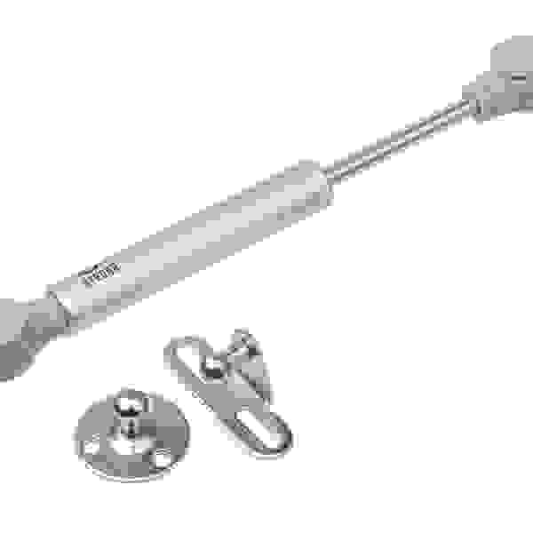 StrongLifts plynová vzpěra automatická 180mm/80N šedá