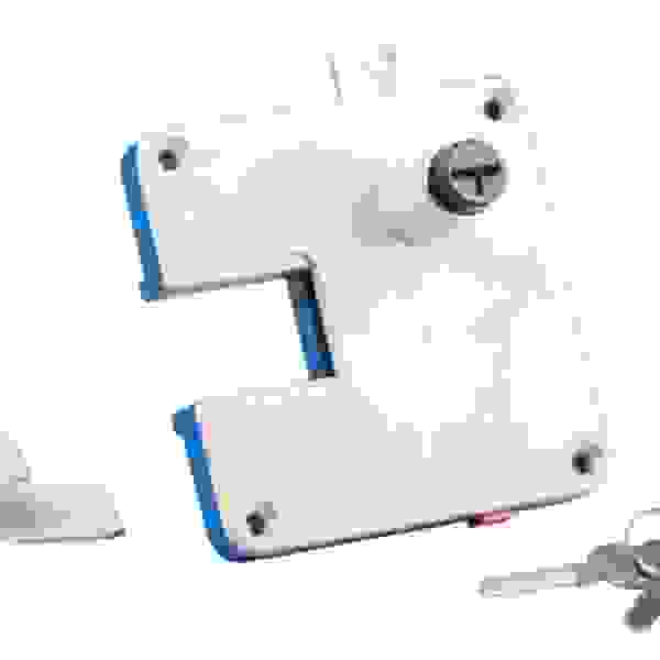 StrongLocks Mincovní zámek pravý (CZ,PL,EUR,HUF)