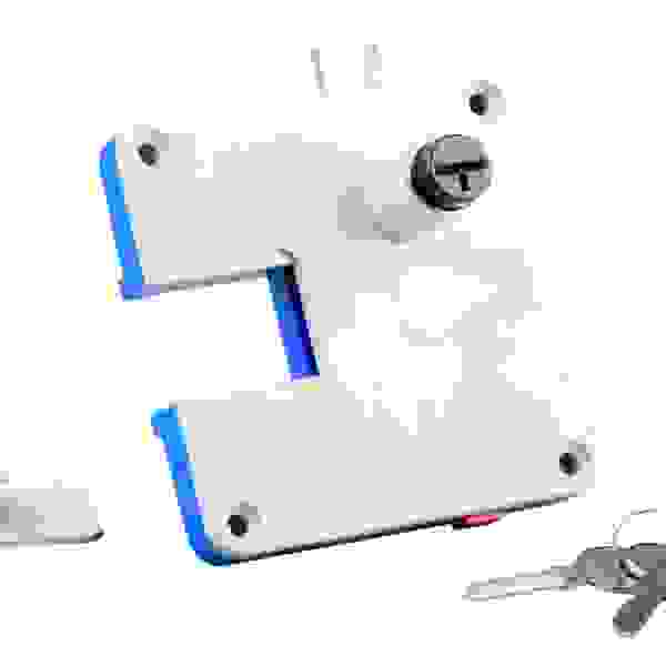 StrongLocks generální klíč pro mincovní zámek