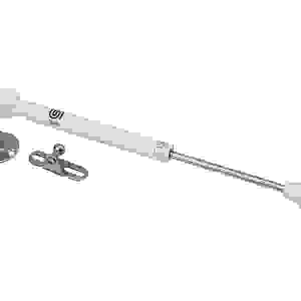 StrongLifts plynová automatická vzpěra 245mm/120N bílá