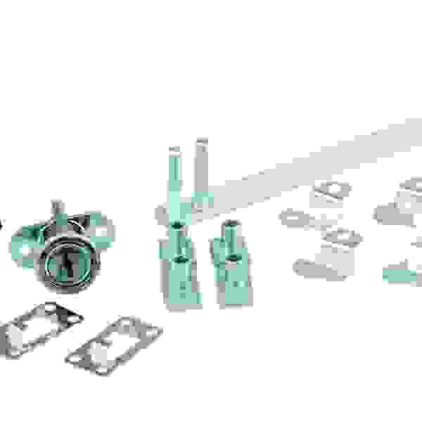StrongLocks Centrální zámek, tyč 600 mm/4 zásuvky