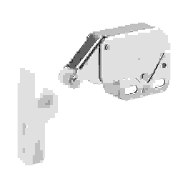 HAFELE 245.54.701 bezúchytkový otevírací mechanismus Mini Latch (záskočka)
