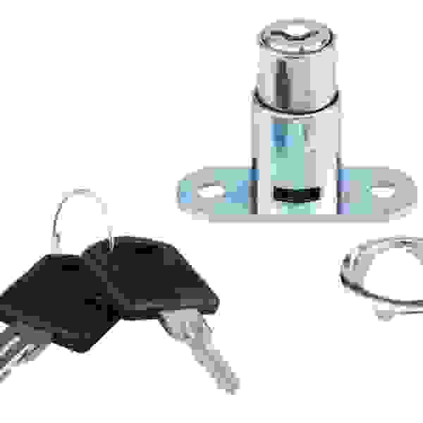 StrongLocks Bajonetový zámek chrom
