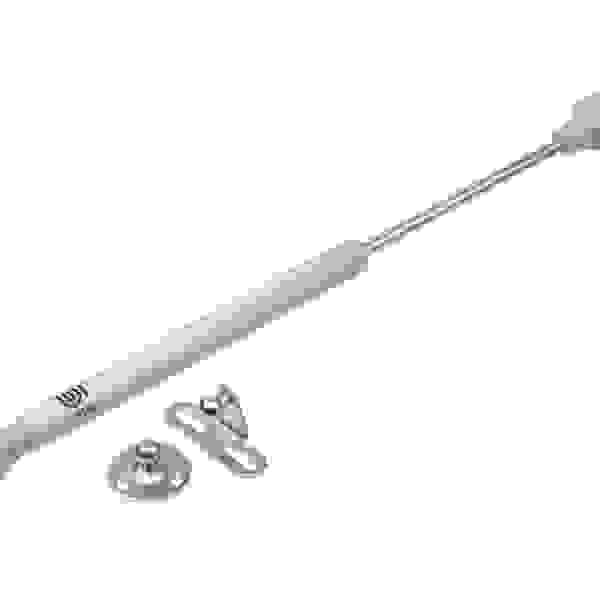 StrongLifts plynová spodní klopna 80N šedá