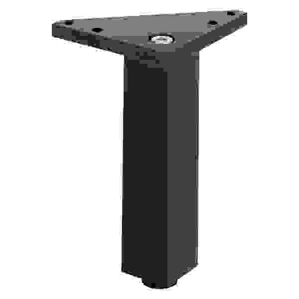 StrongLegs nábytková noha FA002, 150Rmm, černá matná