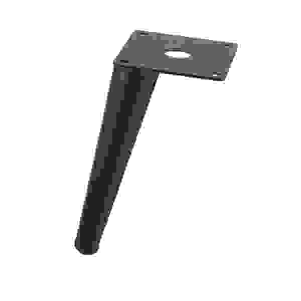StrongLegs nábytková noha FS021, 150mm, černá matná