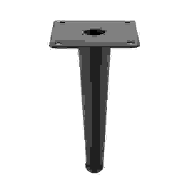 StrongLegs nábytková noha FS020, 150mm, černá matná