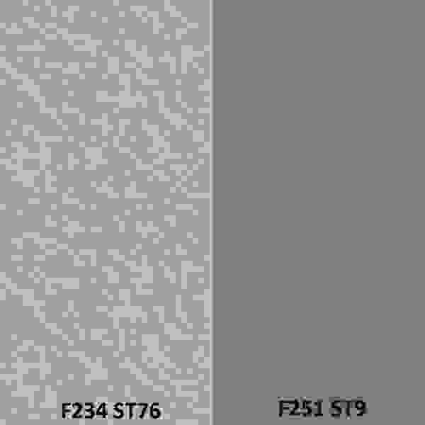 Zástěna F234 ST76/F251 ST9 4100/640/9,2