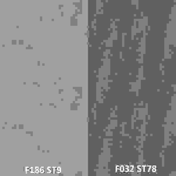 Zástěna F186 ST9/F032 ST78 4100/640/9,2