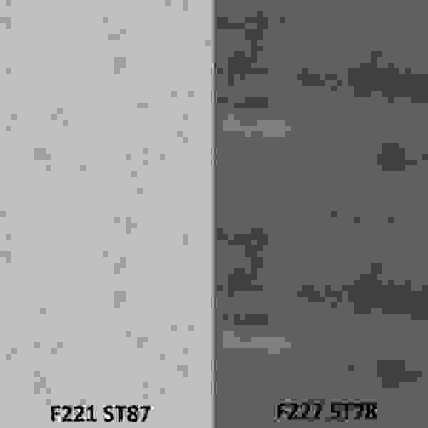 Zástěna F221 ST87/F227 ST78 4100/640/9,2
