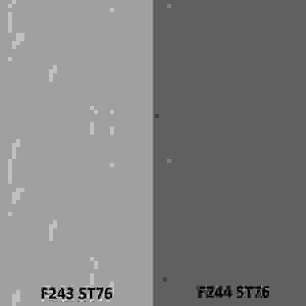 Zástěna F243 ST76/F244 ST76 4100/640/9,2