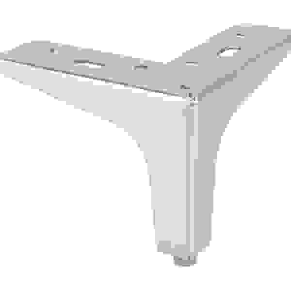 StrongLegs nábytková noha FS003, 100mm, imitace nerezi