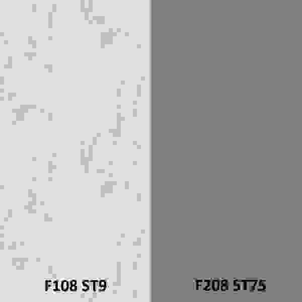 Zástěna F108 ST9/F208 ST75 4100/640/9,2