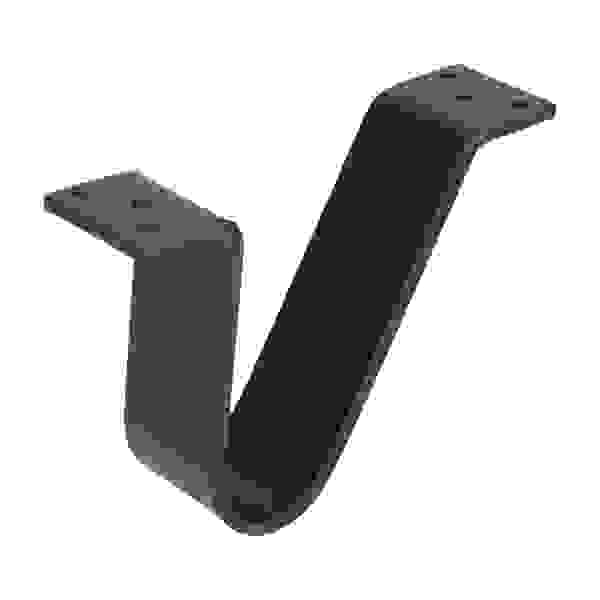 StrongLegs nábytková noha FS008, 120mm, černá mat