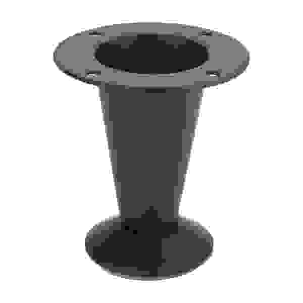 StrongLegs nábytková noha FS010, 102mm, černá matná